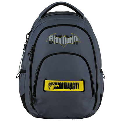 Рюкзак шкільний підлітковий Kite Education Batman DC24-905M