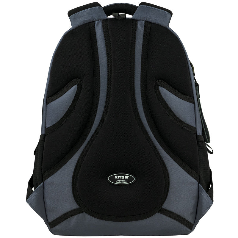 Рюкзак шкільний підлітковий Kite Education Batman DC24-905M