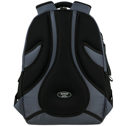 Рюкзак шкільний підлітковий Kite Education Batman DC24-905M