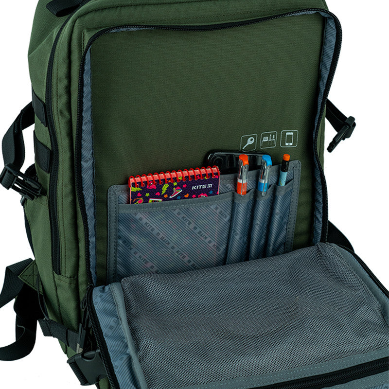 Рюкзак підлітковий Kite Education teens K24-2593L-2