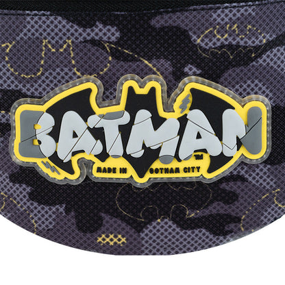 Сумка-бананка Kite дитяча  DC Comics Batman DC24-2577