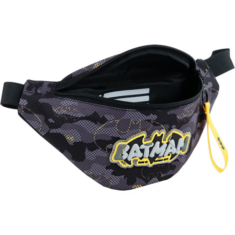 Сумка-бананка Kite дитяча  DC Comics Batman DC24-2577