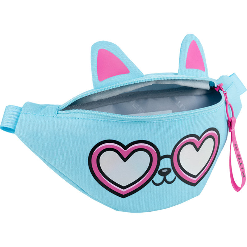 Сумка-бананка Kite дитяча а Sunny Cat K24-2577-1