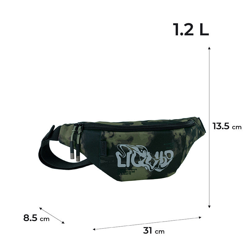 Сумка-бананка Kite Education teens K24-2770-4