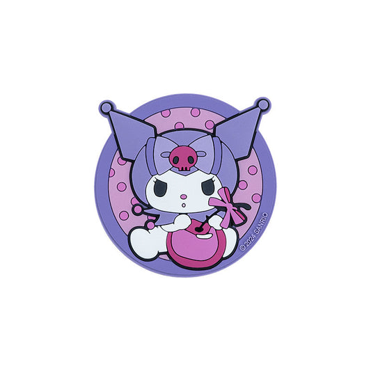 Бейдж на липучці Kite Kuromi HK24-3011-2
