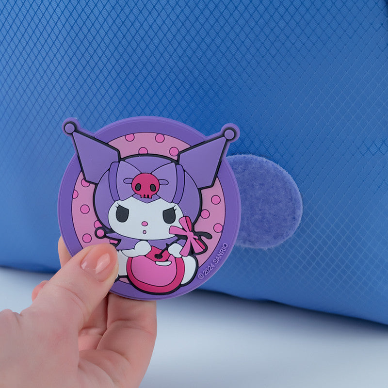 Бейдж на липучці Kite Kuromi HK24-3011-2