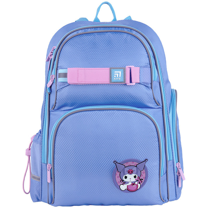 Бейдж на липучці Kite Kuromi HK24-3011-2
