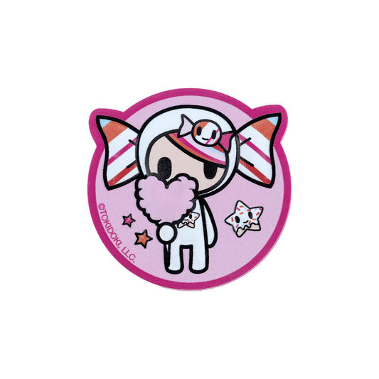 Бейдж на липучці Kite tokidoki TK24-3011-1