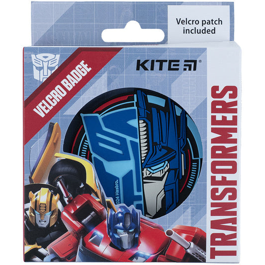 Бейдж на липучці Kite Transformers TF24-3011-