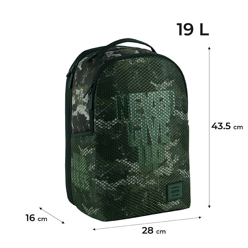 Рюкзак підлітковий Kite Education teens K24-2595L-2