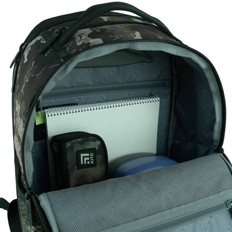 Рюкзак підлітковий Kite Education teens K24-2595L-2