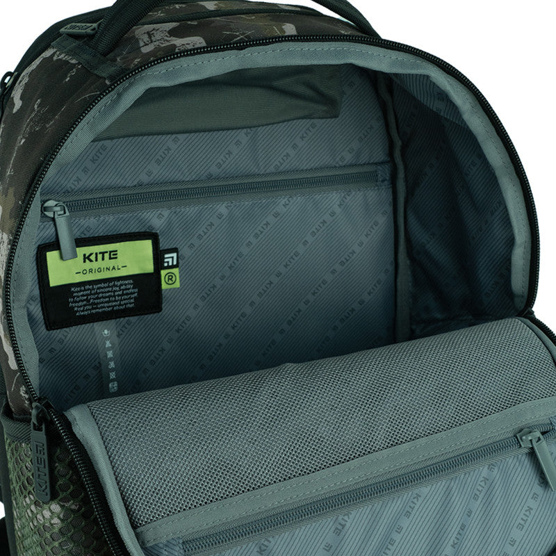 Рюкзак підлітковий Kite Education teens K24-2595L-2