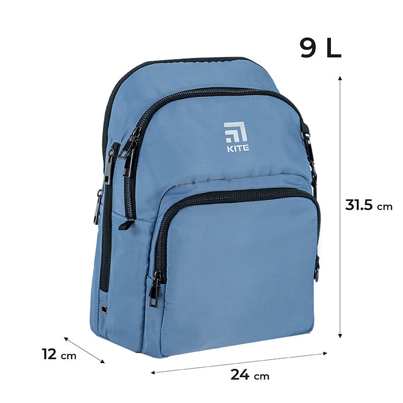 Рюкзак підлітковий Kite Education teens K24-2589S-4