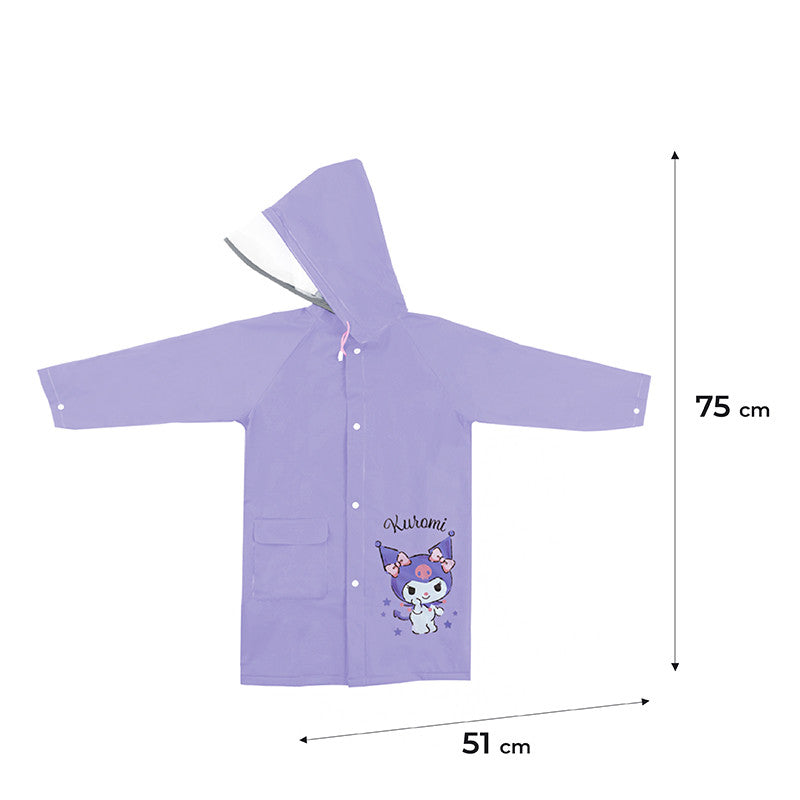 Дощовик дитячий Kite Kuromi HK24-2600M