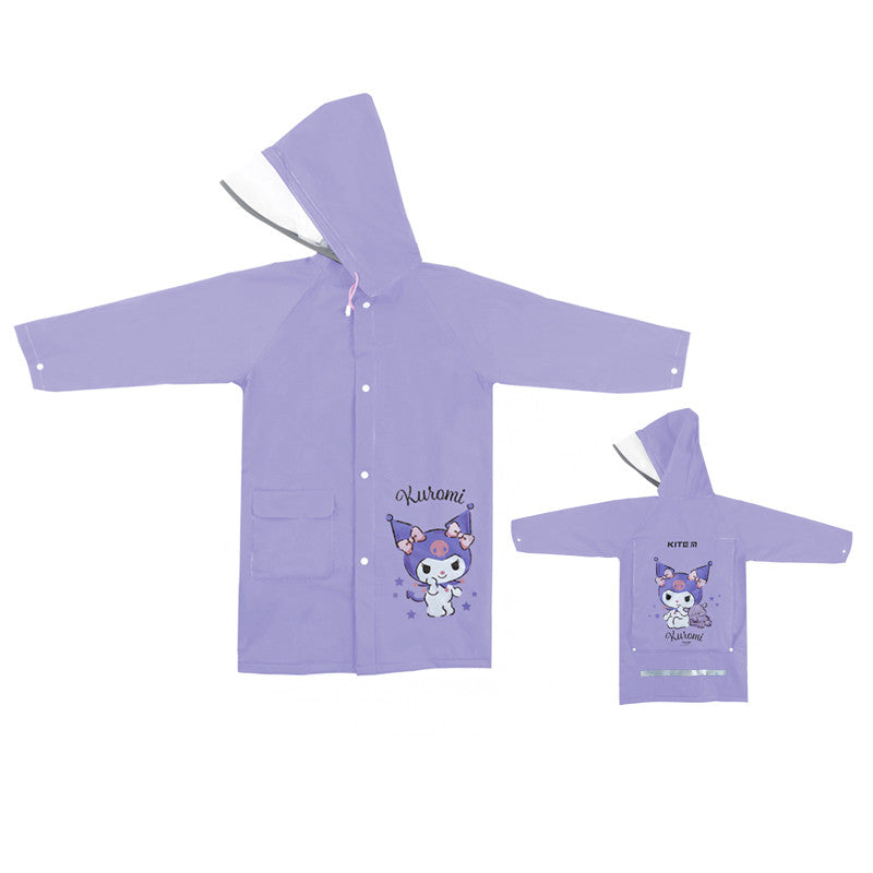 Дощовик дитячий Kite Kuromi HK24-2600S