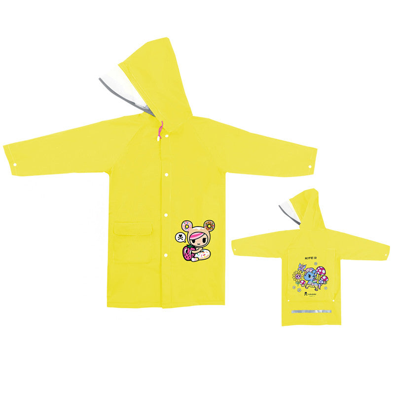 Дощовик дитячий Kite tokidoki TK24-2600M