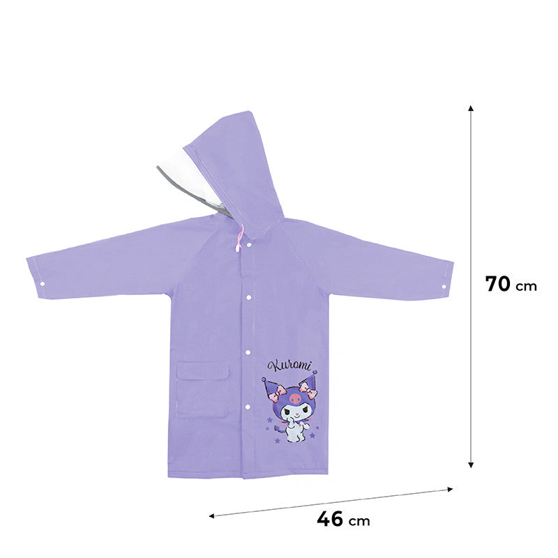 Дощовик дитячий Kite Kuromi HK24-2600S