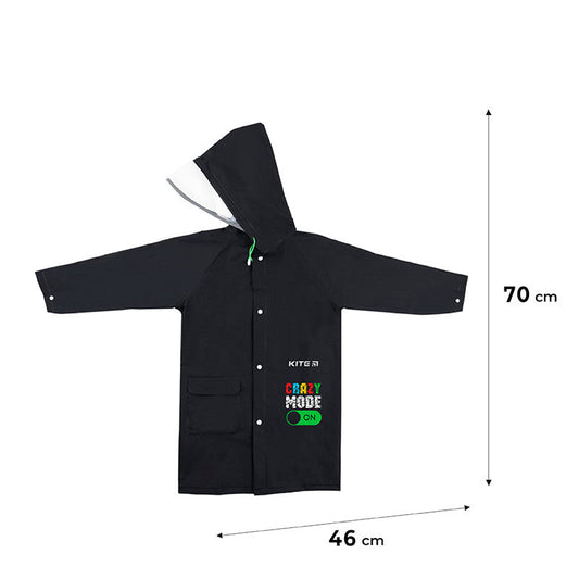 Дощовик дитячий Kite K24-2600S