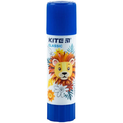 Клей-олівець з індикатором PVP Kite Classic 15 г K-1130