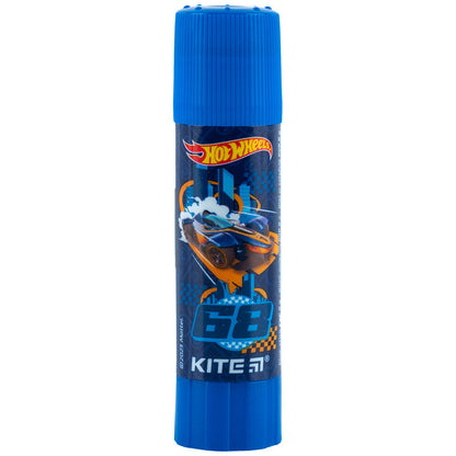 Клей-олівець з індикатором PVP Kite Hot Wheels HW23-130, 8 г