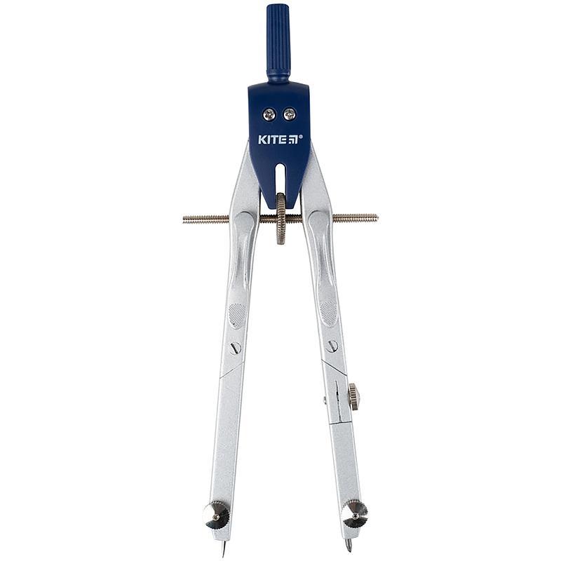 Циркуль металевий + грифель Kite Expert Pro K21-389