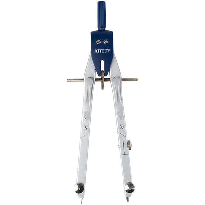 Циркуль металевий + грифель Kite Expert Pro K21-389