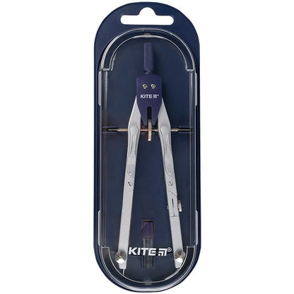 Циркуль металевий + грифель Kite Expert Pro K21-389