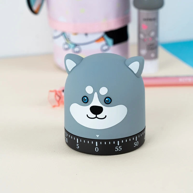 Таймер механічний Kite Husky K24-173-2