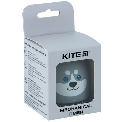 Таймер механічний Kite Husky K24-173-2