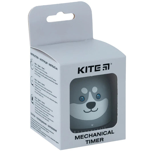 Таймер механічний Kite Husky K24-173-2