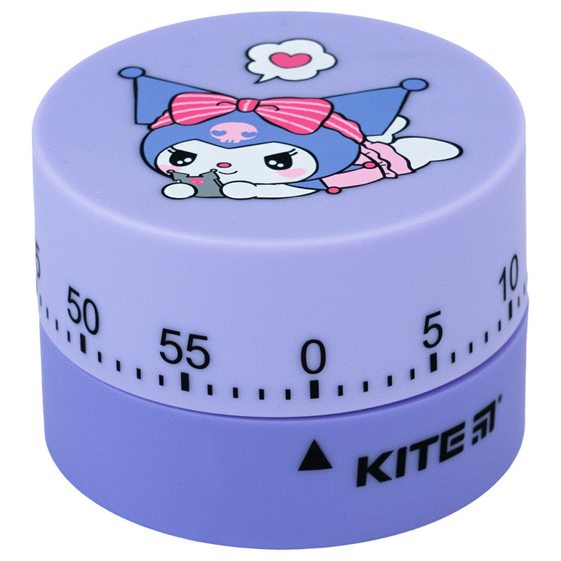 Таймер механічний Kite Kuromi HK24-172-1