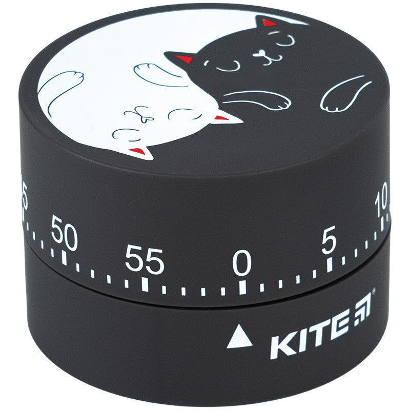 Таймер механічний Kite Cats K24-172