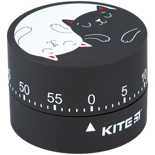 Таймер механічний Kite Cats K24-172