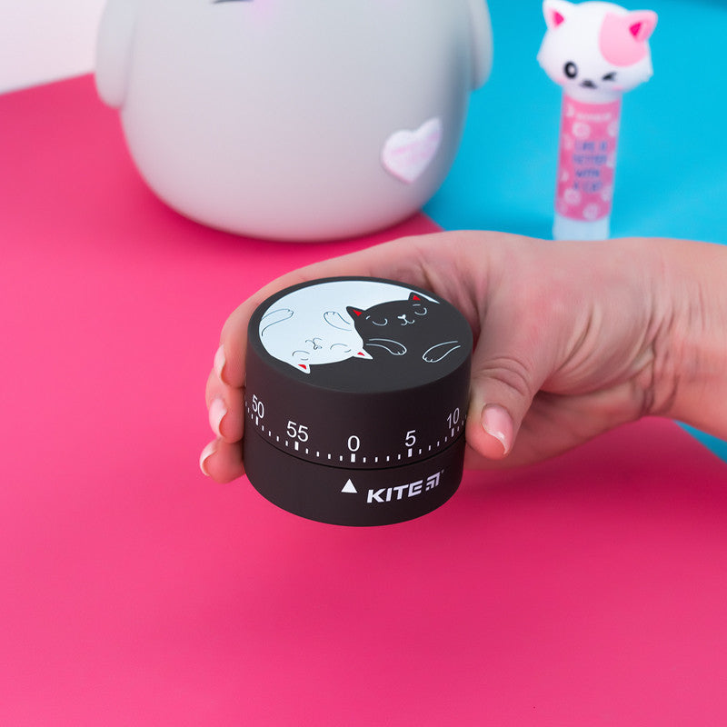Таймер механічний Kite Cats K24-172