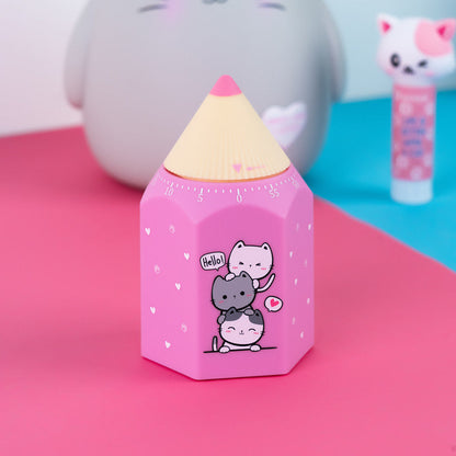 Таймер механічний Kite Cute Cats K24-171-1