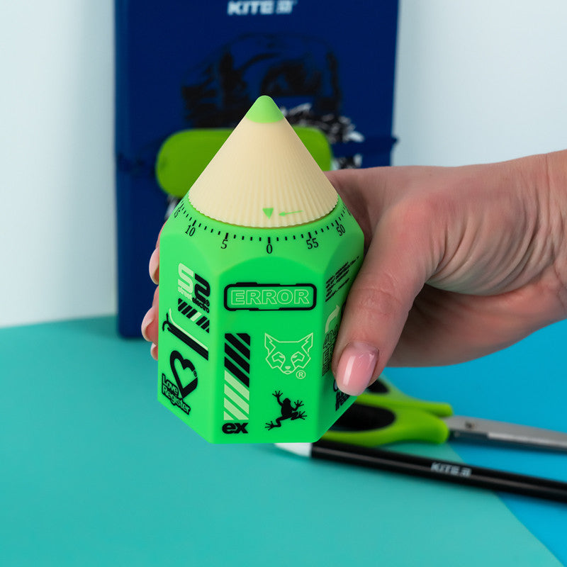 Таймер механічний Kite UFO K24-171-3