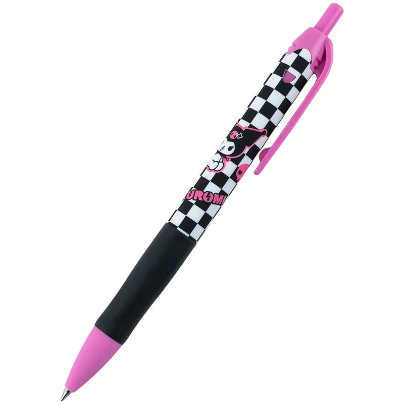 Ручка кулькова автоматична Kite Kuromi синя HK24-039