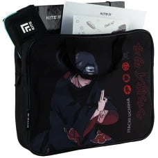 Шкільна текстильна сумка Kite Naruto NR24-589