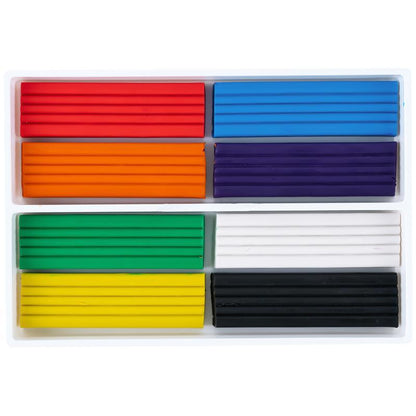 Пластилін Kite Classic K-082, 8 кольорів, 200 г