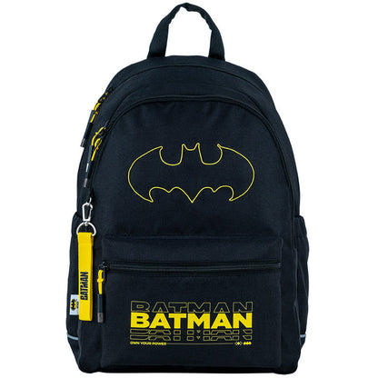 Рюкзак шкільний Kite DC Comics Batman DC24-2575M (LED)