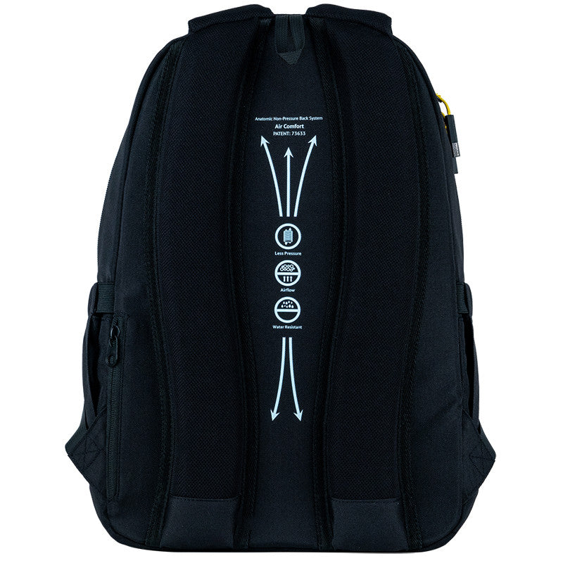 Рюкзак шкільний Kite DC Comics Batman DC24-2575M (LED)