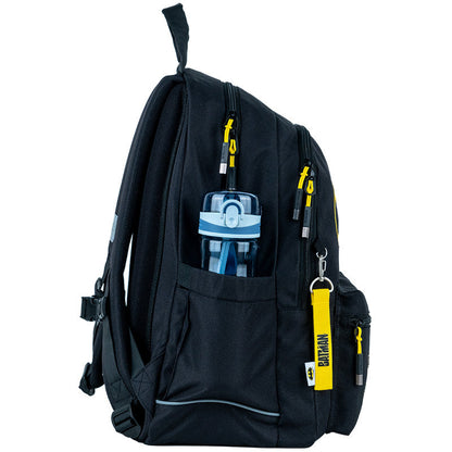 Рюкзак шкільний Kite DC Comics Batman DC24-2575M (LED)