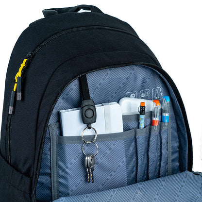 Рюкзак шкільний Kite DC Comics Batman DC24-2575M (LED)