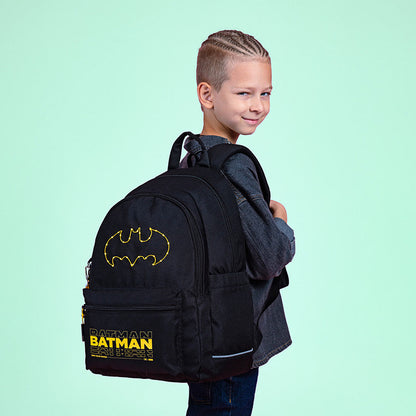 Рюкзак шкільний Kite DC Comics Batman DC24-2575M (LED)