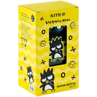 Пляшечка для води KiteBad Badtz-MaruHK24-1203-1, 500 мл