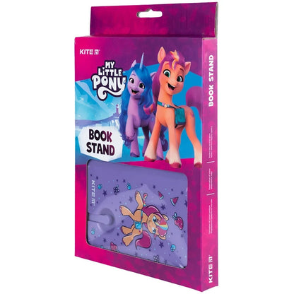 Пластикова підставка для книг Kite My Little Pony LP24-391