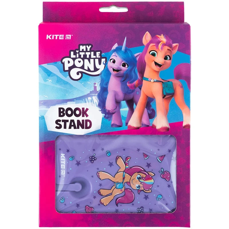 Пластикова підставка для книг Kite My Little Pony LP24-391
