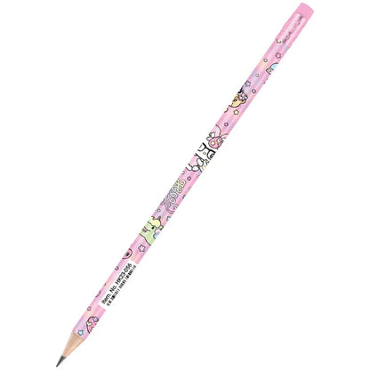 Олівець графітний з гумкою Kite Hello Kitty HK23-056