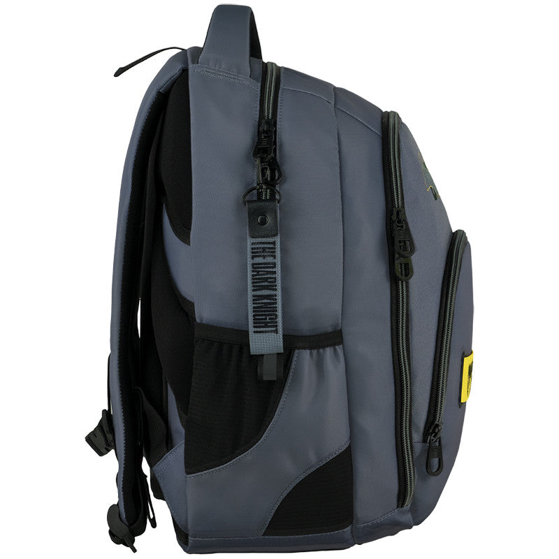 Рюкзак шкільний підлітковий Kite Education Batman DC24-905M