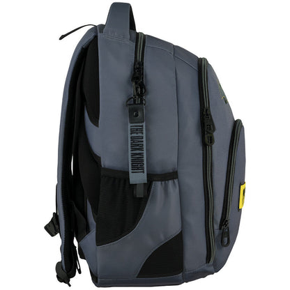 Рюкзак шкільний підлітковий Kite Education Batman DC24-905M